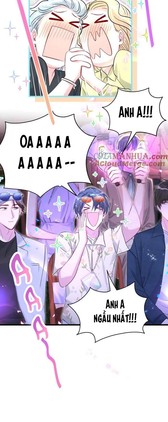 Đại Bảo Bối Từ Đâu Tới Chap 244 - Trang 2