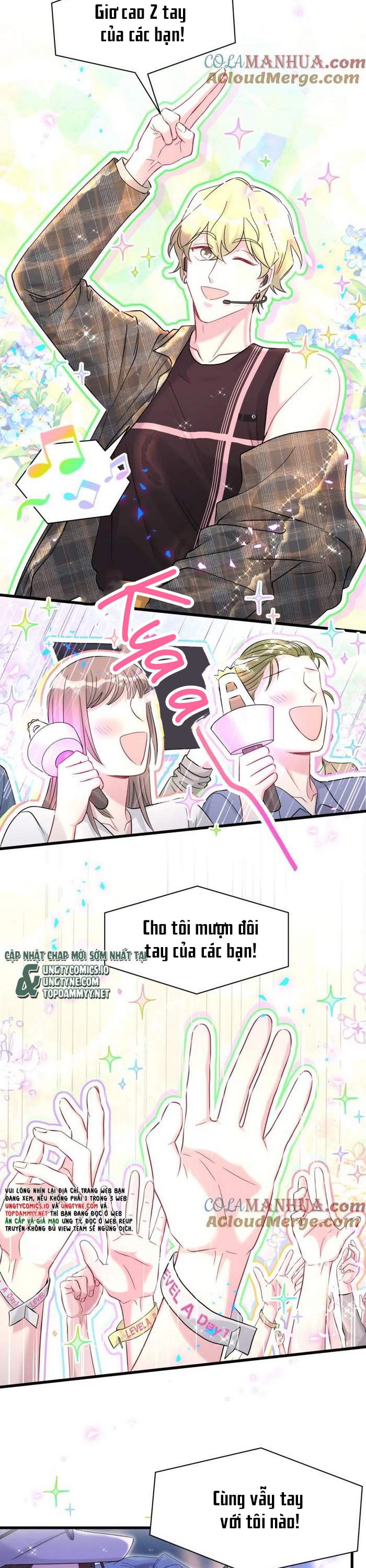 Đại Bảo Bối Từ Đâu Tới Chap 244 - Trang 2