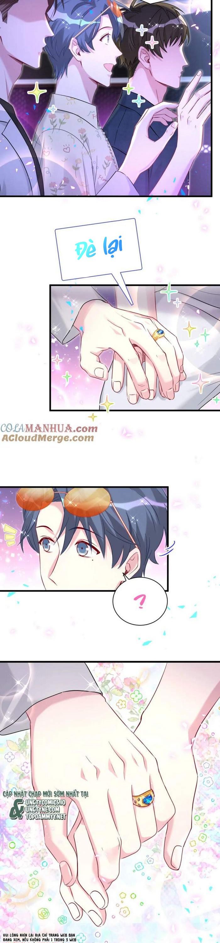 Đại Bảo Bối Từ Đâu Tới Chap 244 - Trang 2