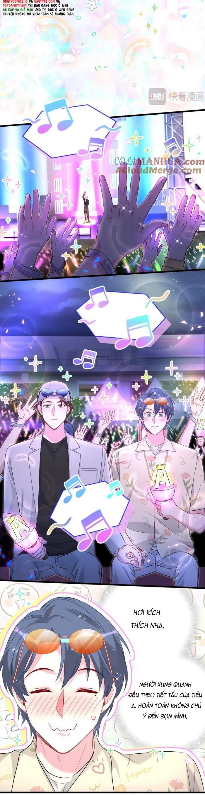 Đại Bảo Bối Từ Đâu Tới Chap 244 - Trang 2