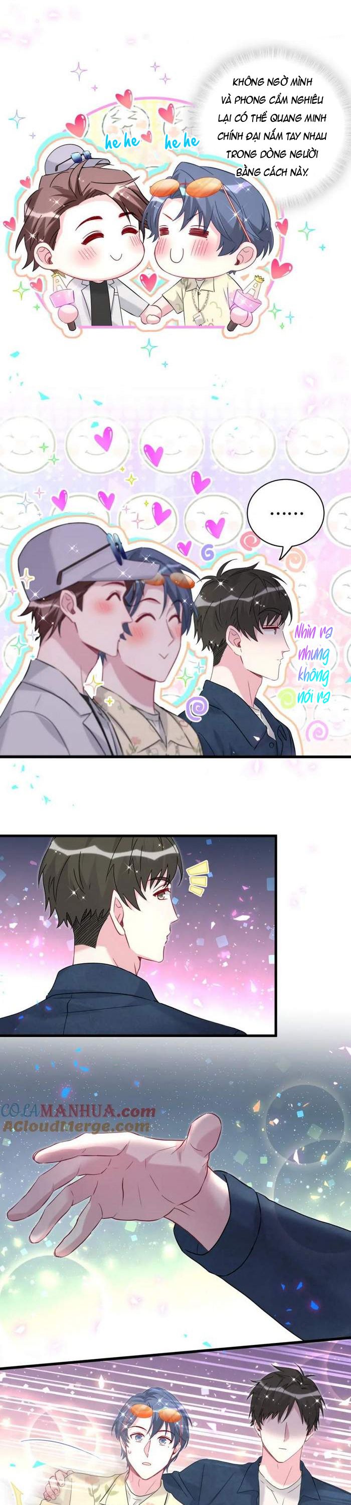 Đại Bảo Bối Từ Đâu Tới Chap 244 - Trang 2