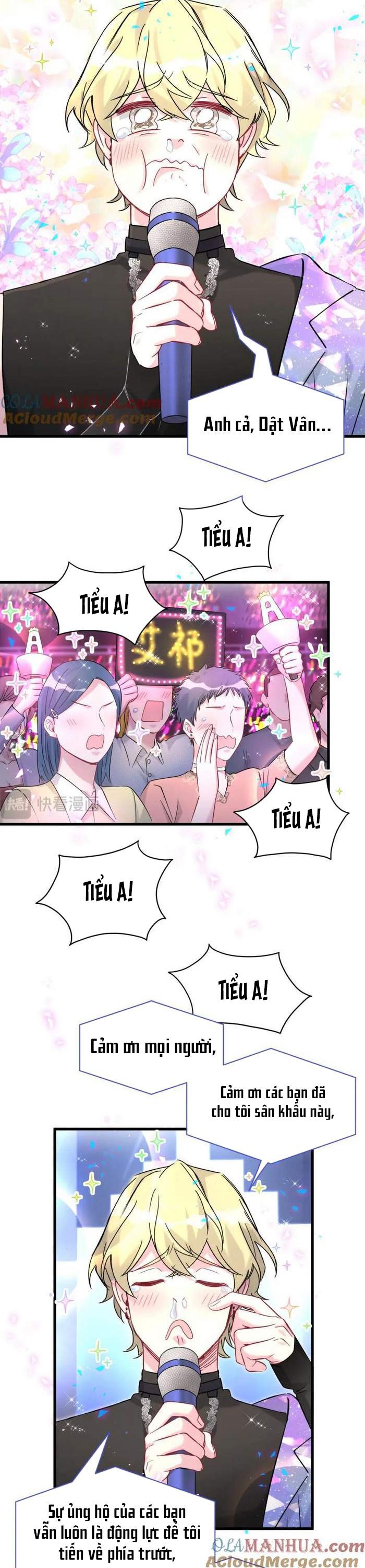 Đại Bảo Bối Từ Đâu Tới Chap 245 - Trang 2