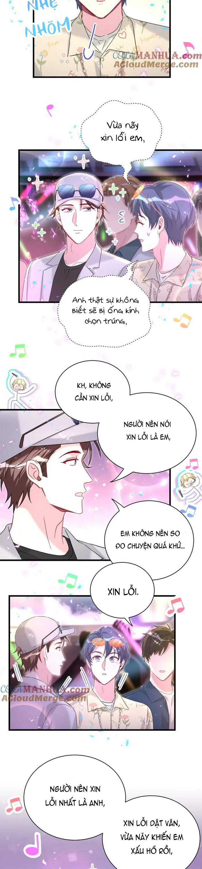 Đại Bảo Bối Từ Đâu Tới Chap 245 - Trang 2