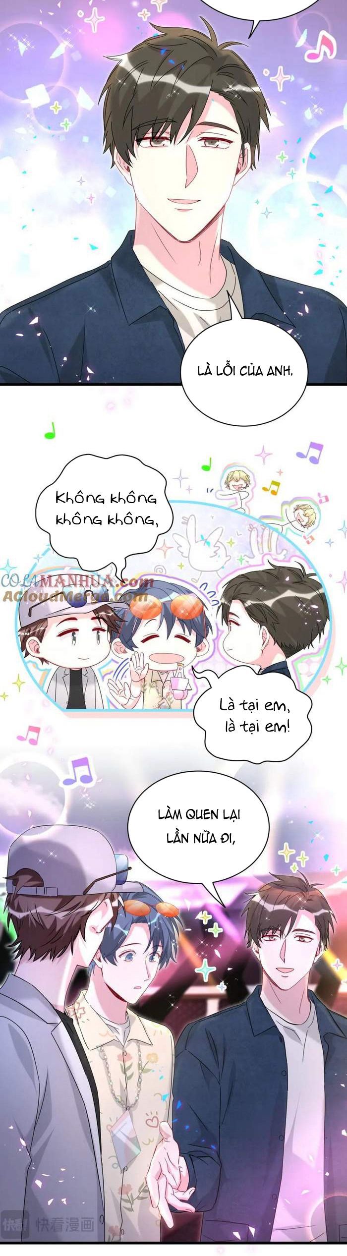 Đại Bảo Bối Từ Đâu Tới Chap 245 - Trang 2