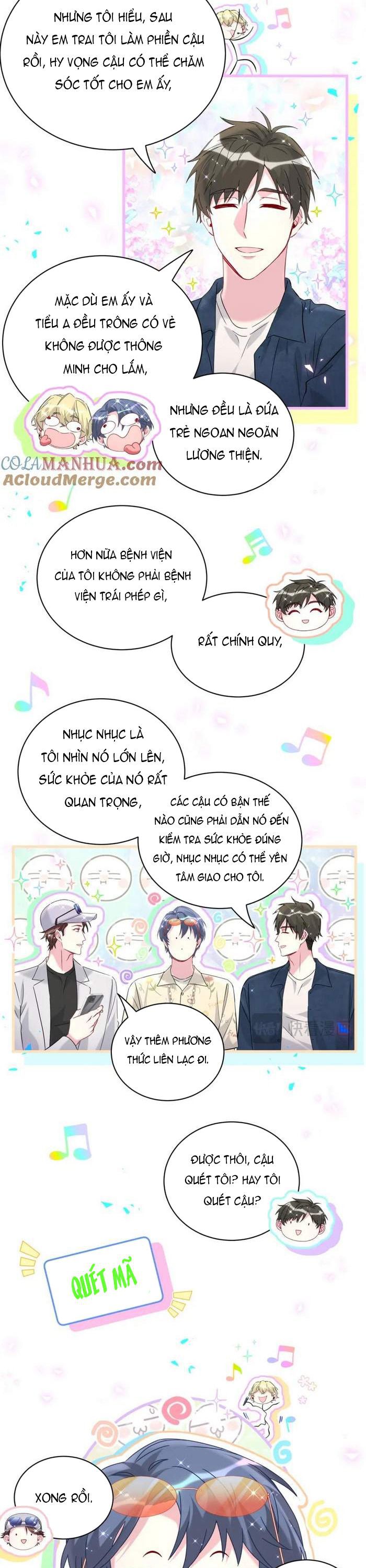 Đại Bảo Bối Từ Đâu Tới Chap 245 - Trang 2
