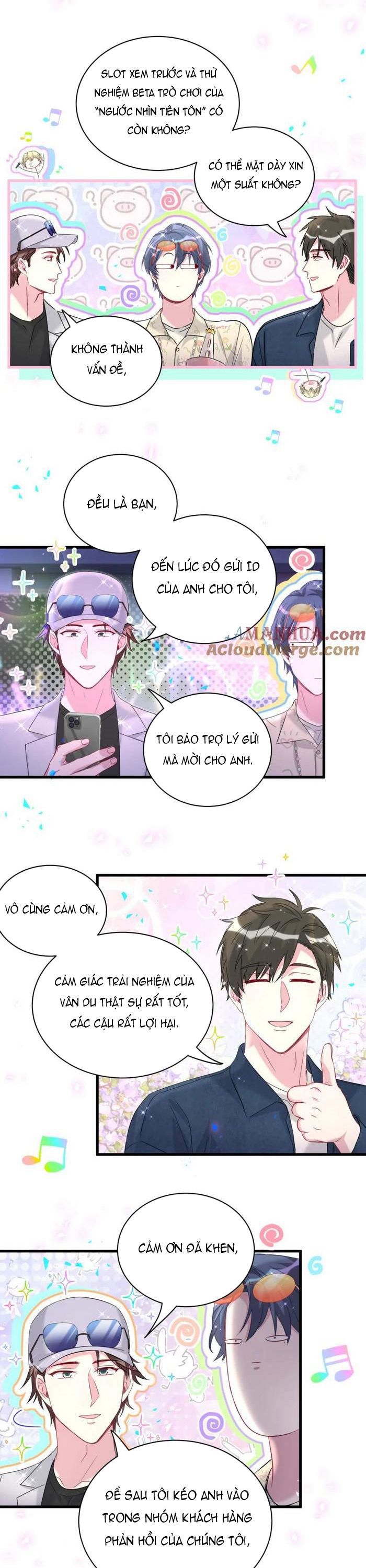 Đại Bảo Bối Từ Đâu Tới Chap 245 - Trang 2