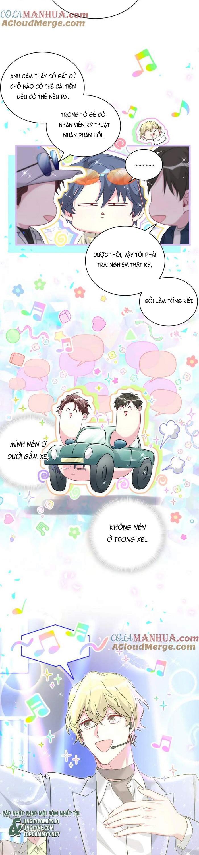 Đại Bảo Bối Từ Đâu Tới Chap 245 - Trang 2