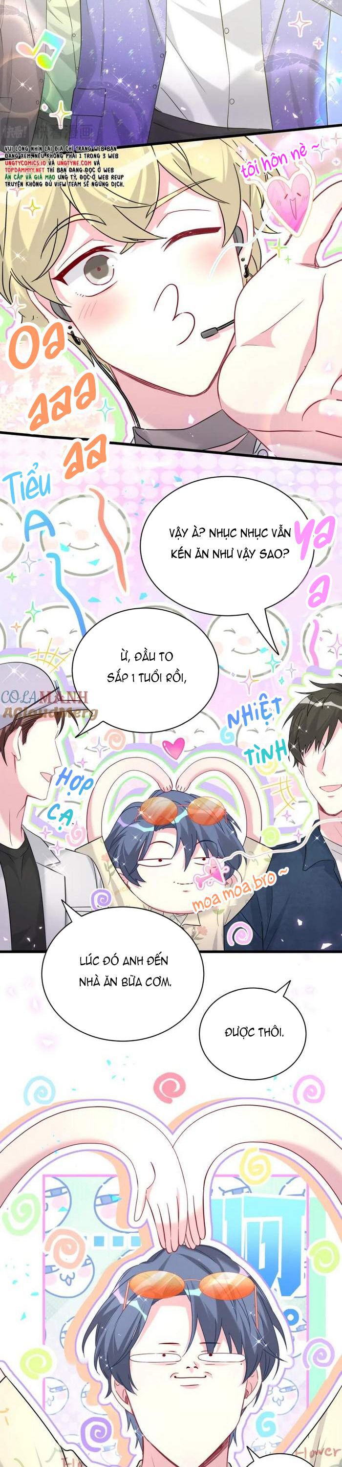 Đại Bảo Bối Từ Đâu Tới Chap 245 - Trang 2