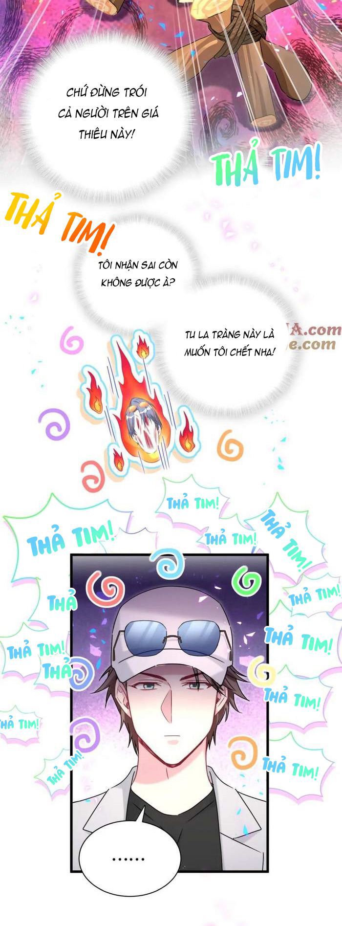 Đại Bảo Bối Từ Đâu Tới Chap 245 - Trang 2