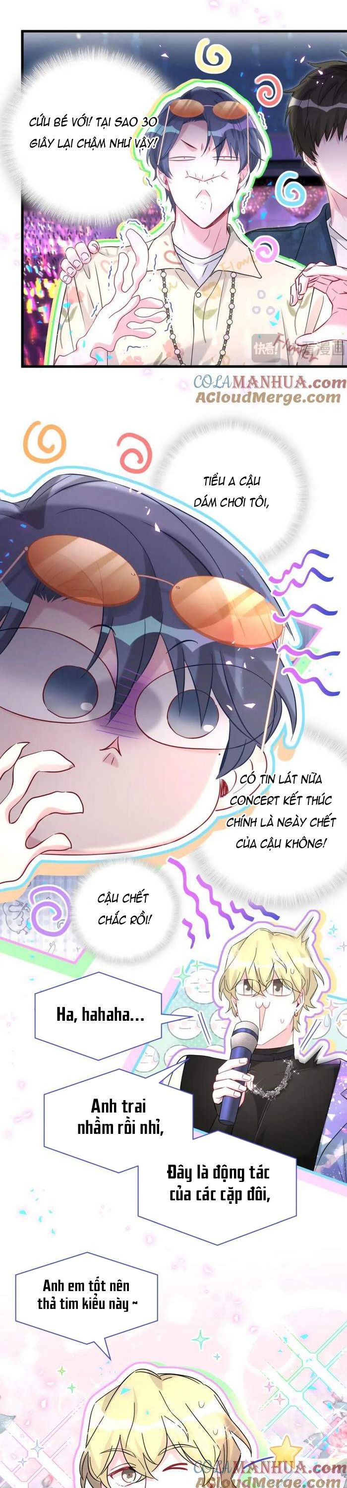 Đại Bảo Bối Từ Đâu Tới Chap 245 - Trang 2