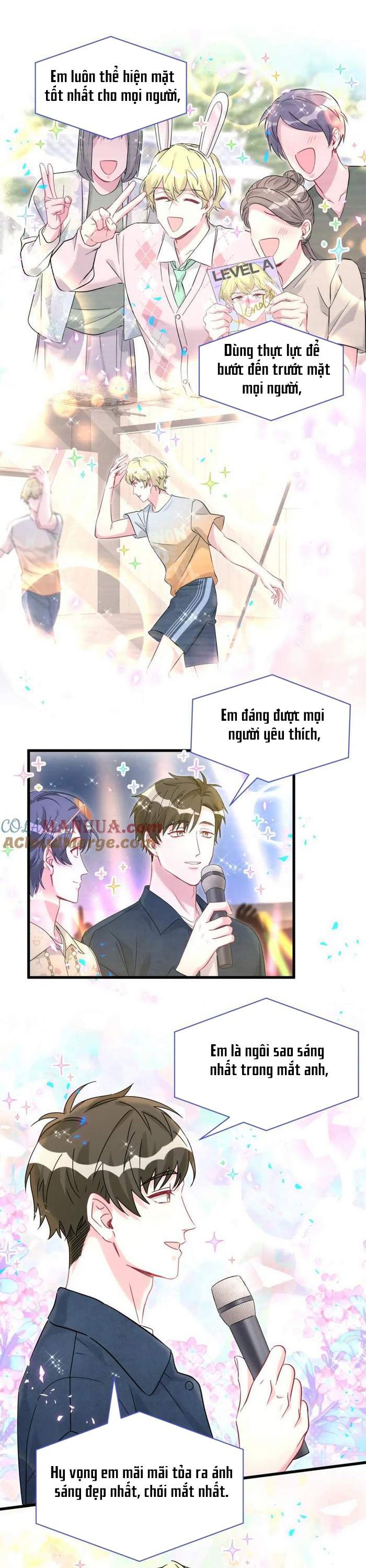 Đại Bảo Bối Từ Đâu Tới Chap 245 - Trang 2