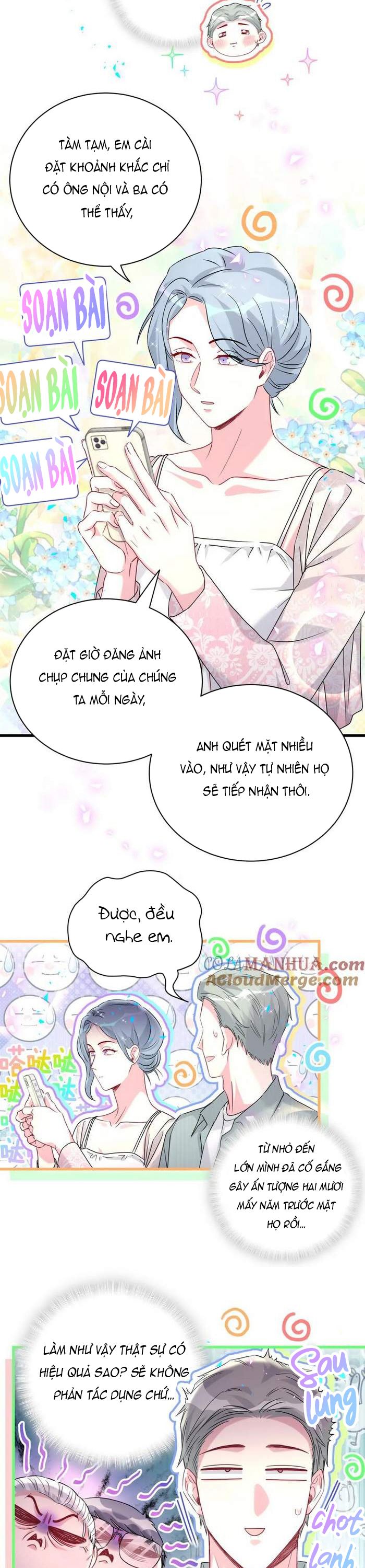Đại Bảo Bối Từ Đâu Tới Chap 246 - Trang 2