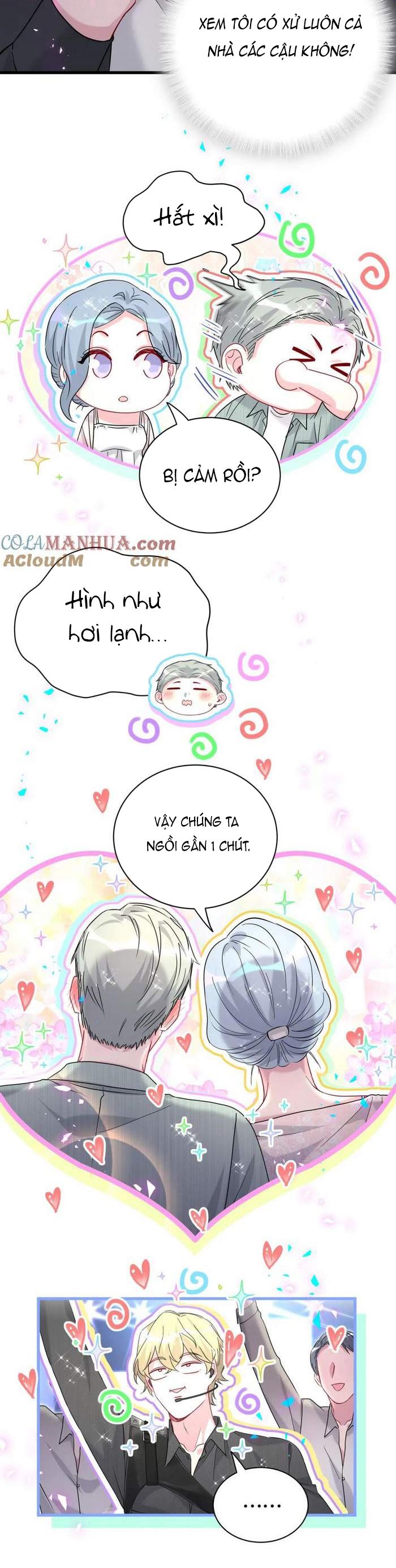 Đại Bảo Bối Từ Đâu Tới Chap 246 - Trang 2