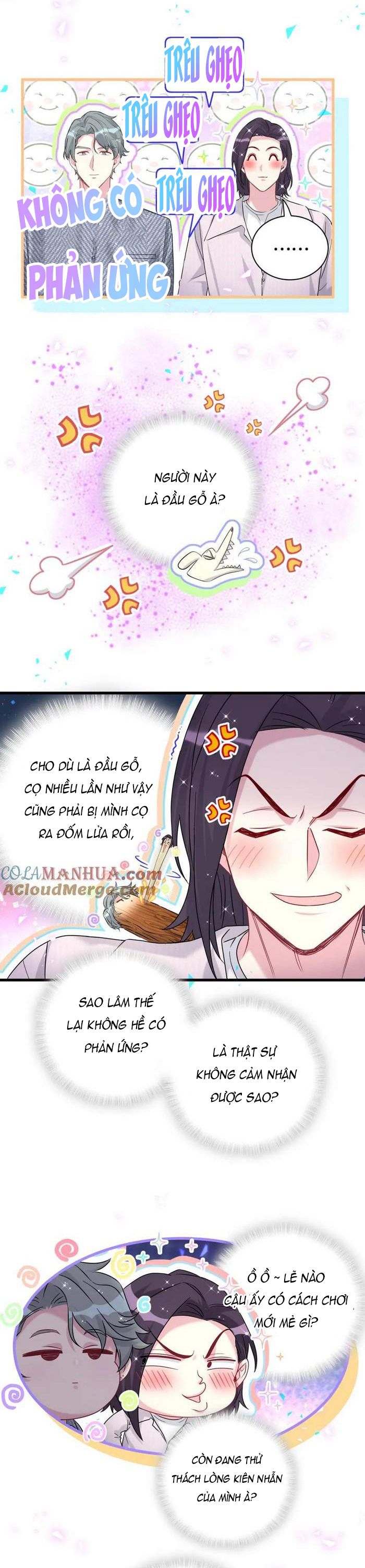 Đại Bảo Bối Từ Đâu Tới Chap 246 - Trang 2