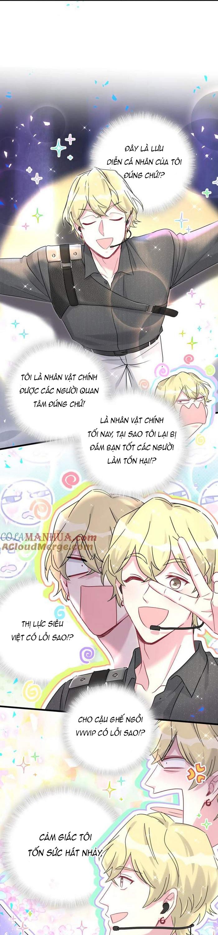 Đại Bảo Bối Từ Đâu Tới Chap 246 - Trang 2