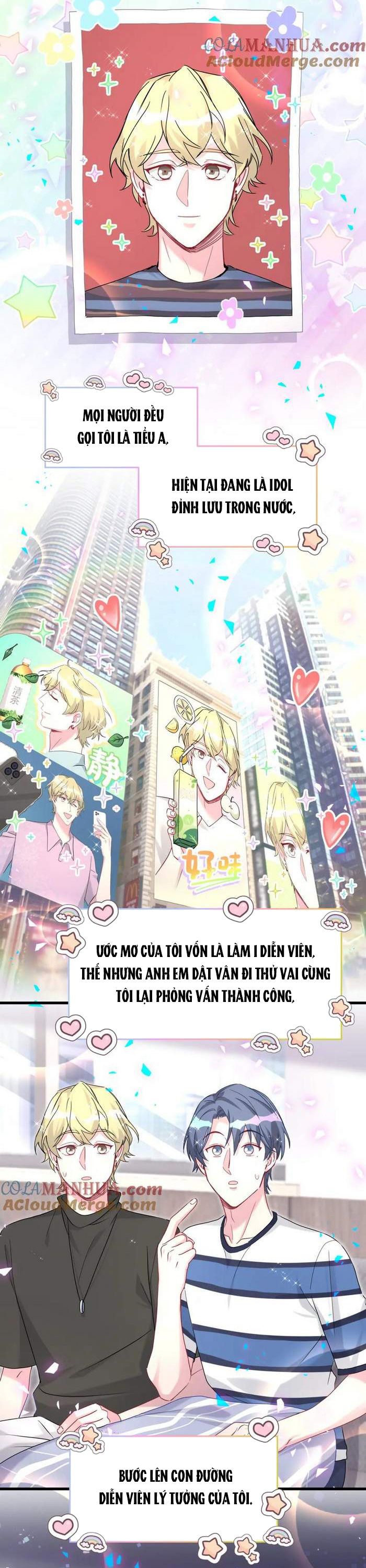 Đại Bảo Bối Từ Đâu Tới Chap 246 - Trang 2