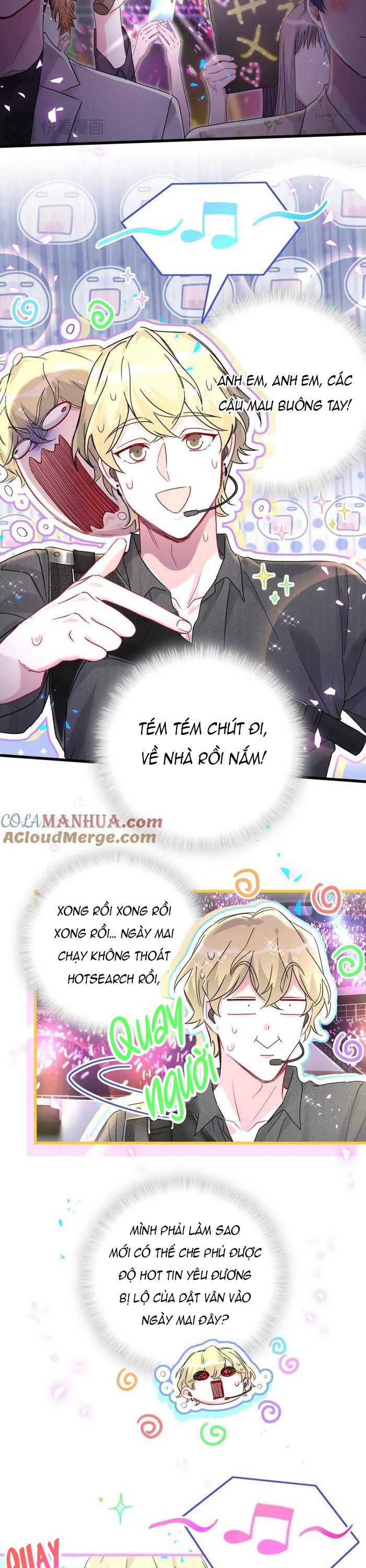 Đại Bảo Bối Từ Đâu Tới Chap 246 - Trang 2