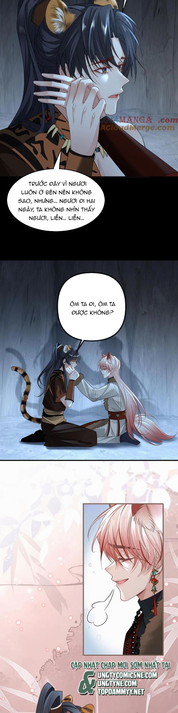 Lang Cẩu Chủ Thần Chapter 436 - Trang 3