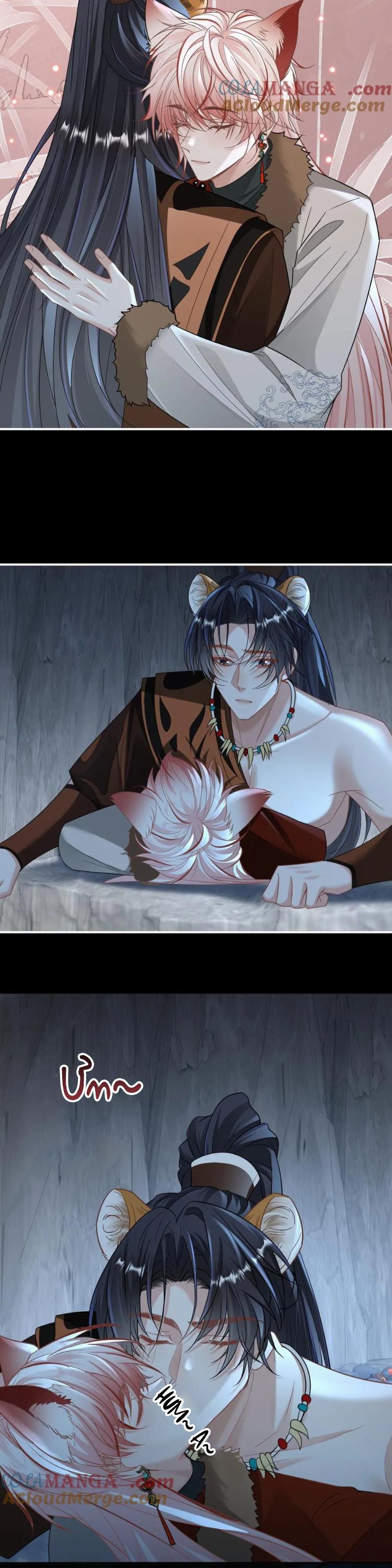 Lang Cẩu Chủ Thần Chapter 436 - Trang 3