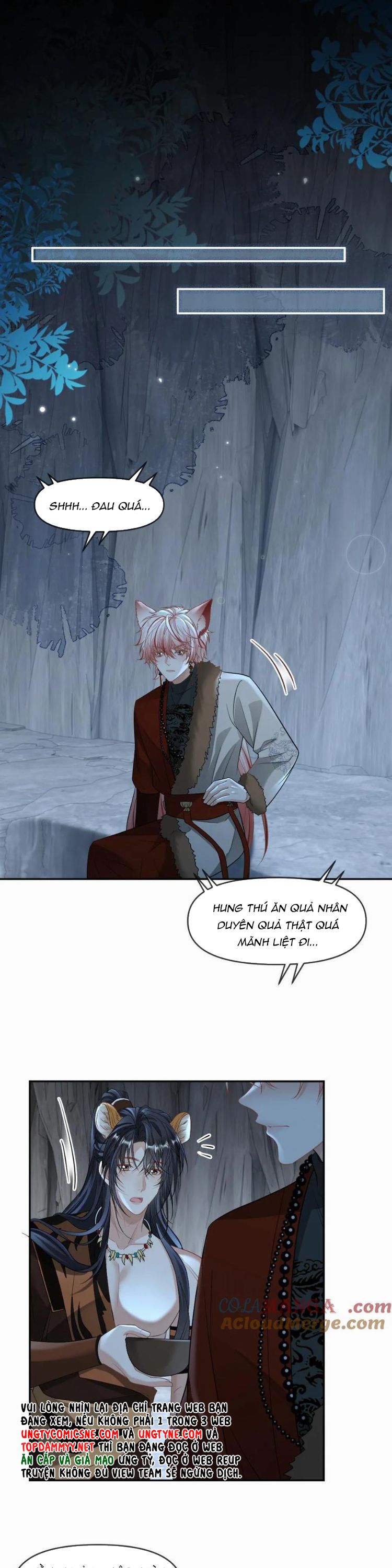 Lang Cẩu Chủ Thần Chapter 436 - Trang 3