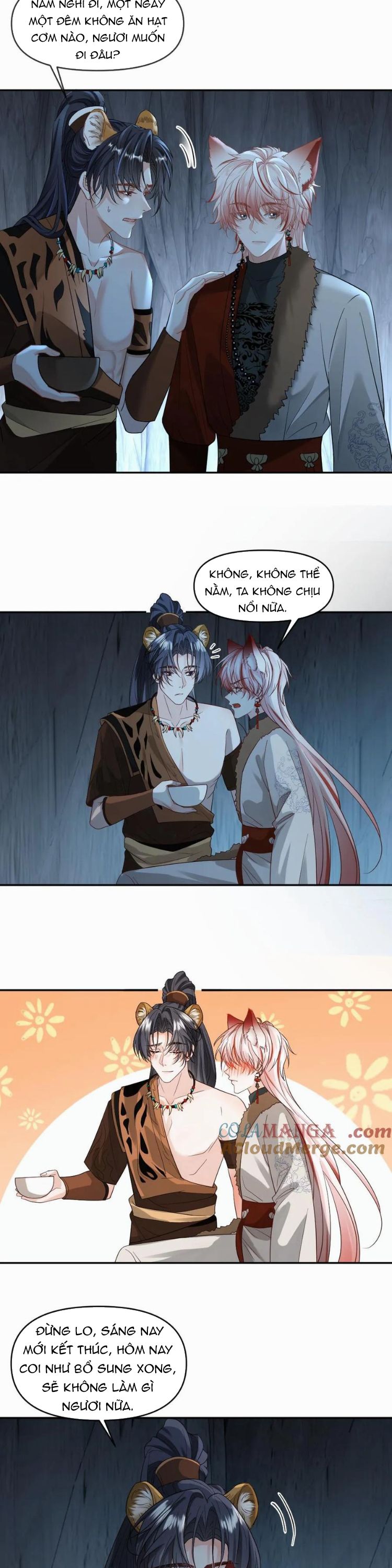 Lang Cẩu Chủ Thần Chapter 436 - Trang 3