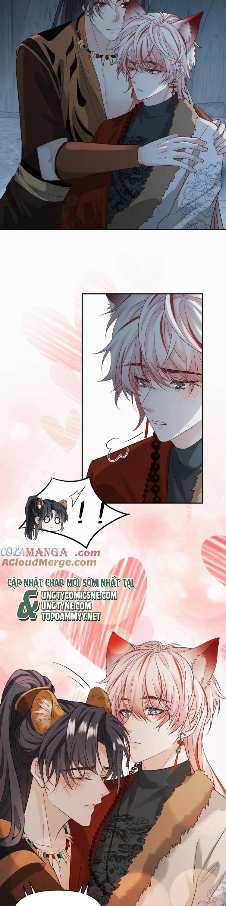 Lang Cẩu Chủ Thần Chapter 436 - Trang 3