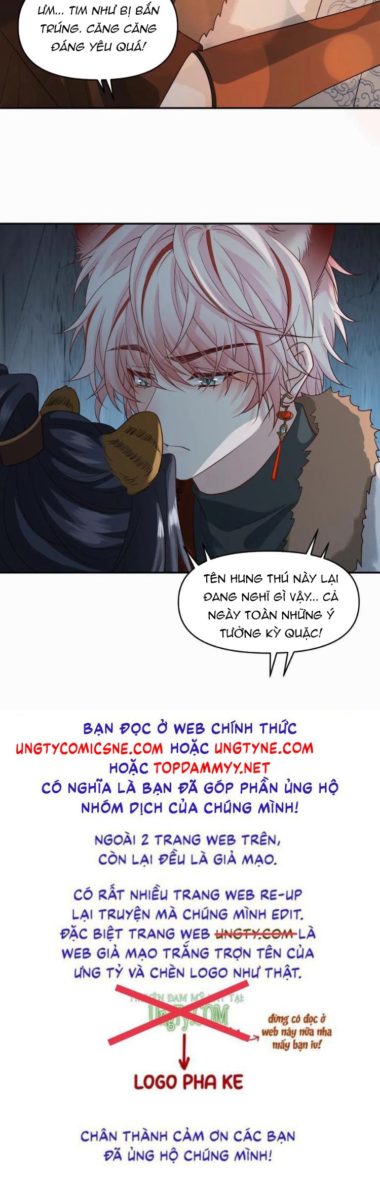 Lang Cẩu Chủ Thần Chapter 436 - Trang 3