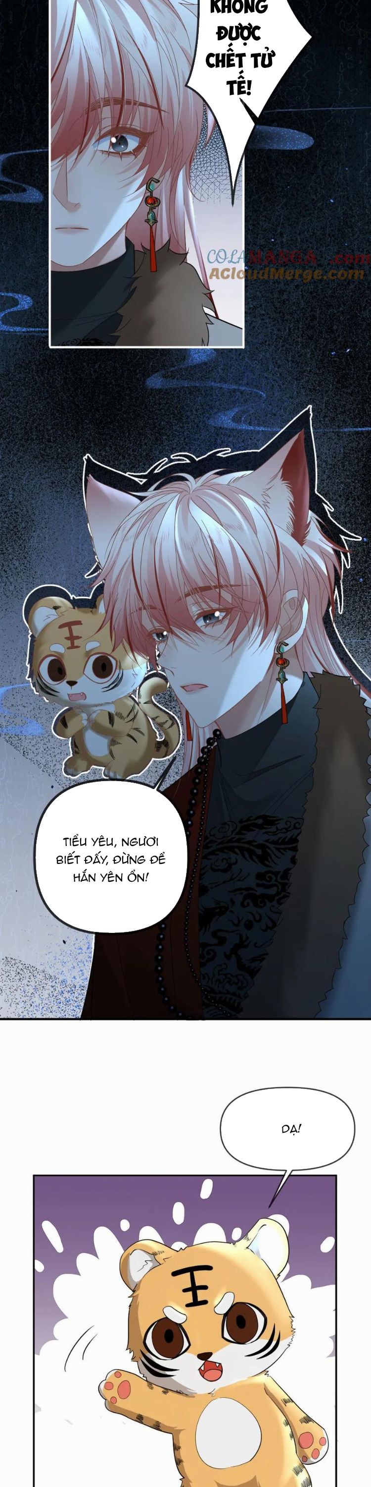 Lang Cẩu Chủ Thần Chapter 436 - Trang 3