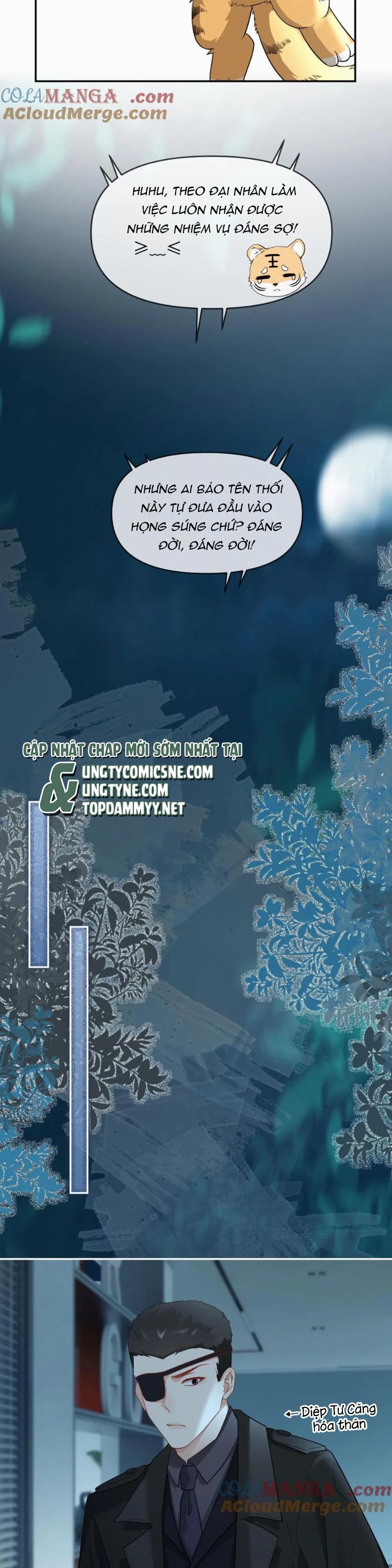 Lang Cẩu Chủ Thần Chapter 436 - Trang 3