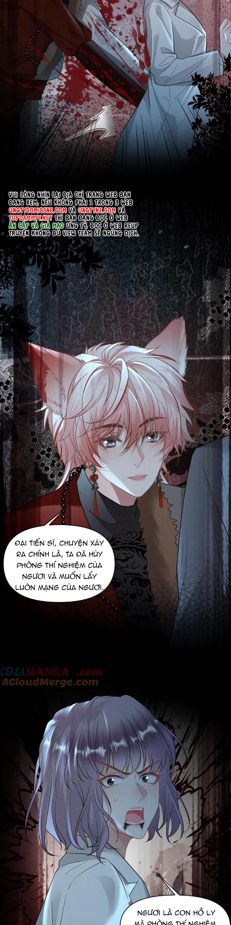 Lang Cẩu Chủ Thần Chapter 436 - Trang 3