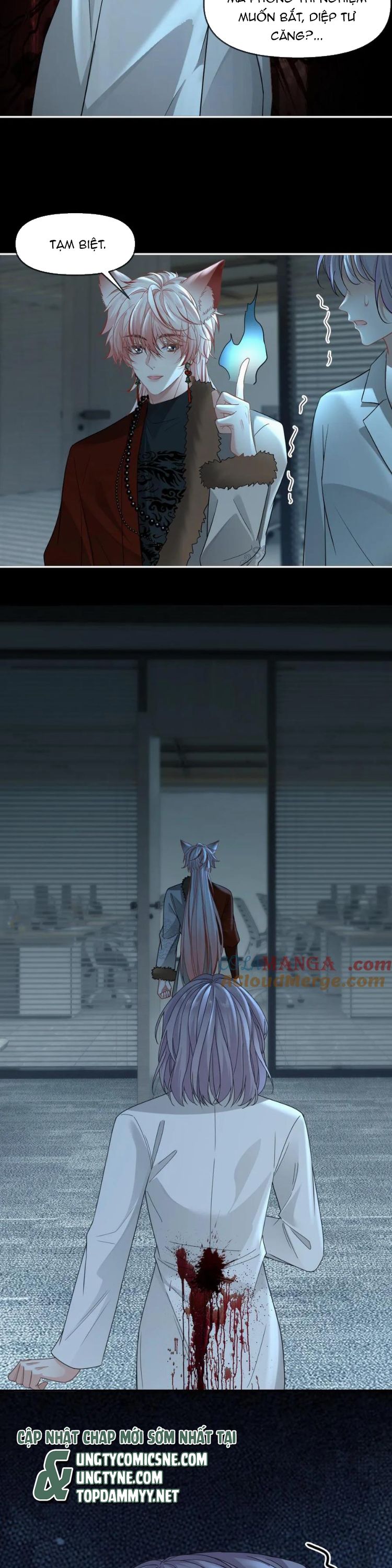 Lang Cẩu Chủ Thần Chapter 436 - Trang 3