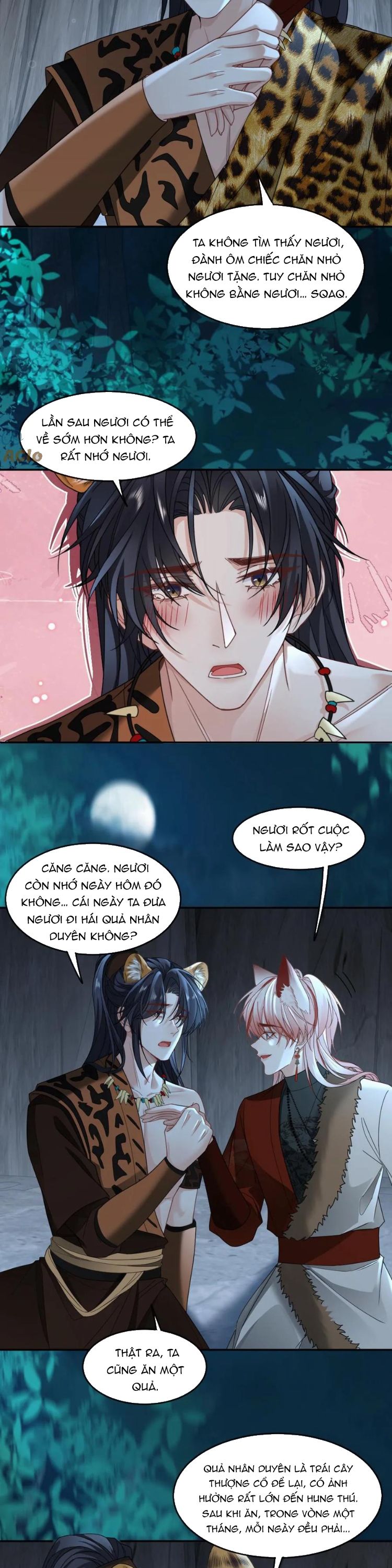 Lang Cẩu Chủ Thần Chapter 436 - Trang 3