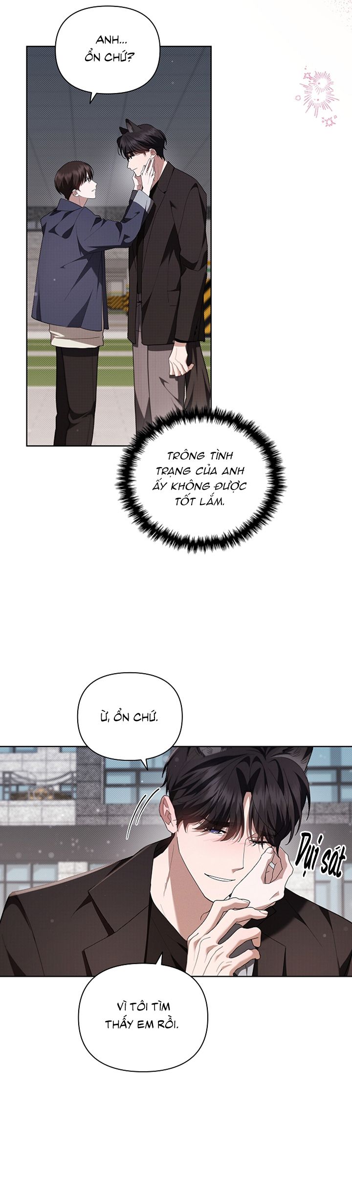 ĐỪNG CHẠM VÀO CÚN CON CỦA TÔI Chap 24 - Trang 4