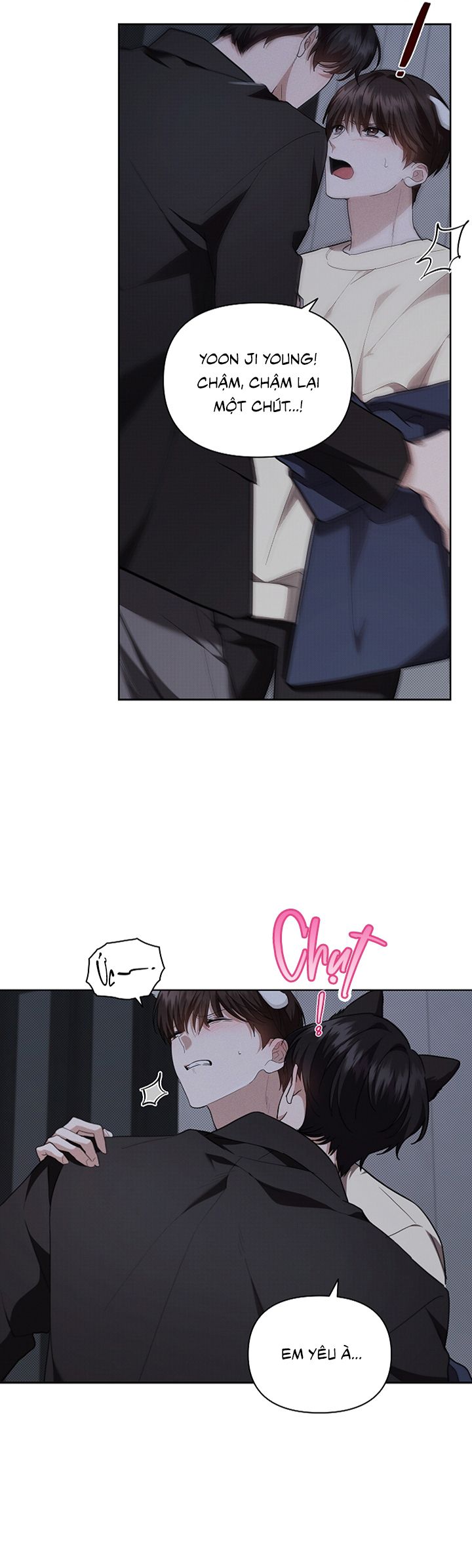 ĐỪNG CHẠM VÀO CÚN CON CỦA TÔI Chap 24 - Trang 4