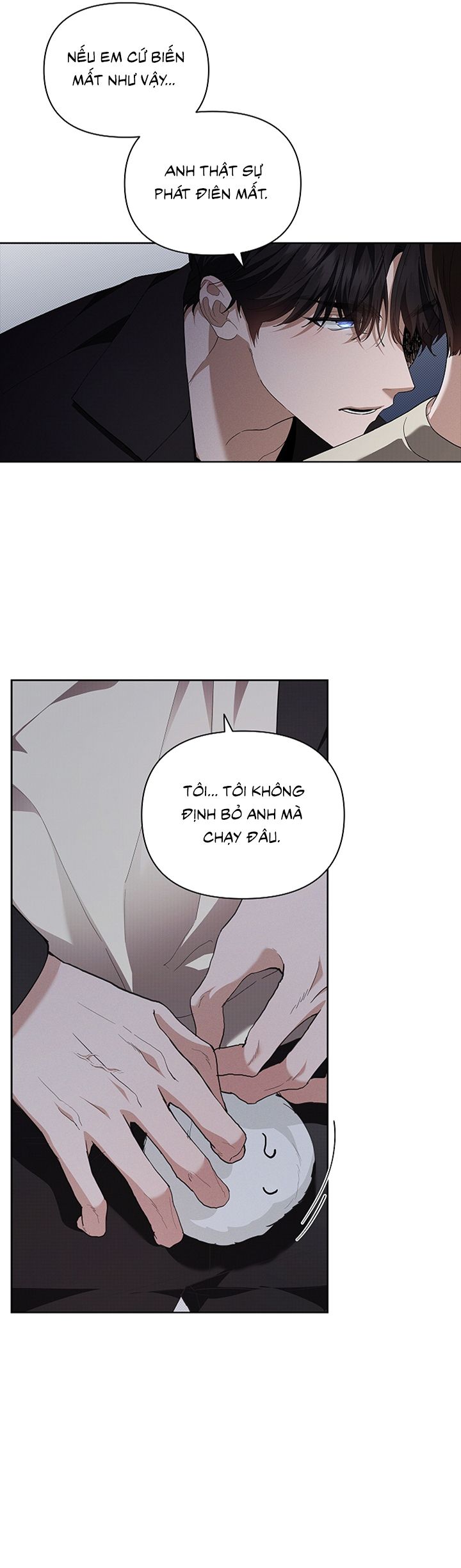 ĐỪNG CHẠM VÀO CÚN CON CỦA TÔI Chap 24 - Trang 4