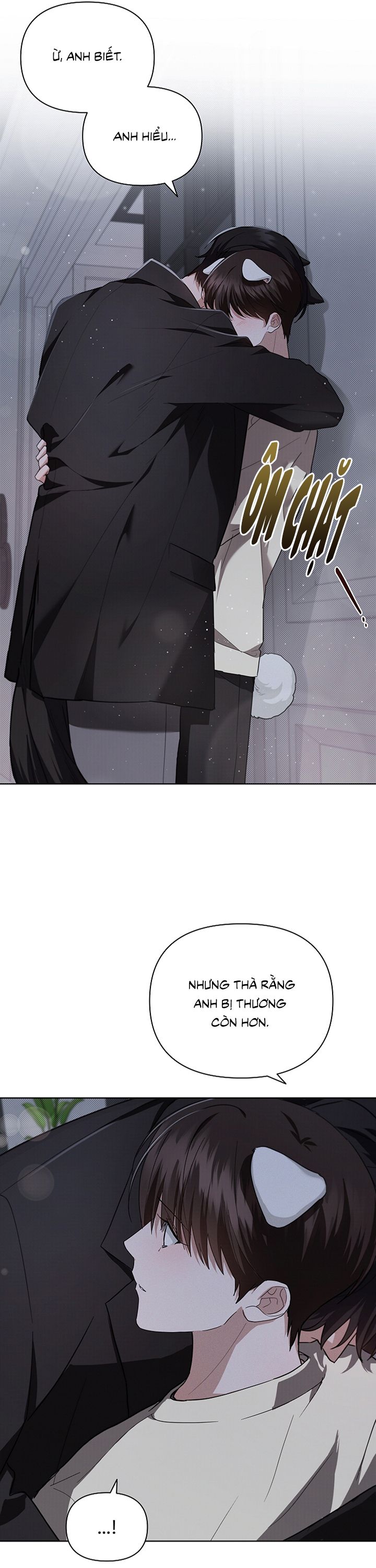 ĐỪNG CHẠM VÀO CÚN CON CỦA TÔI Chap 24 - Trang 4