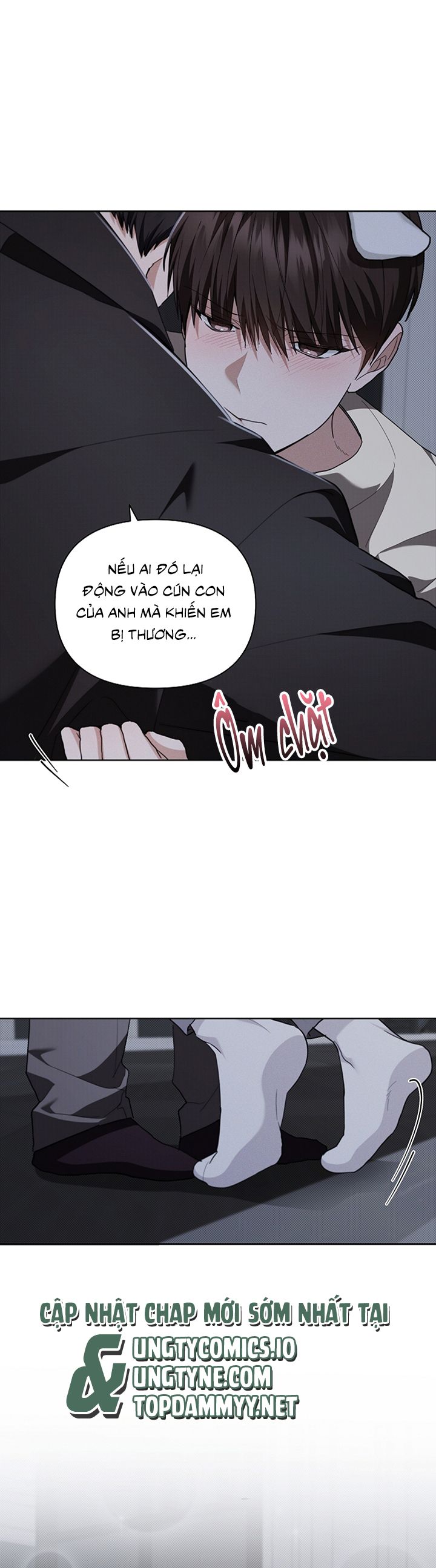 ĐỪNG CHẠM VÀO CÚN CON CỦA TÔI Chap 24 - Trang 4