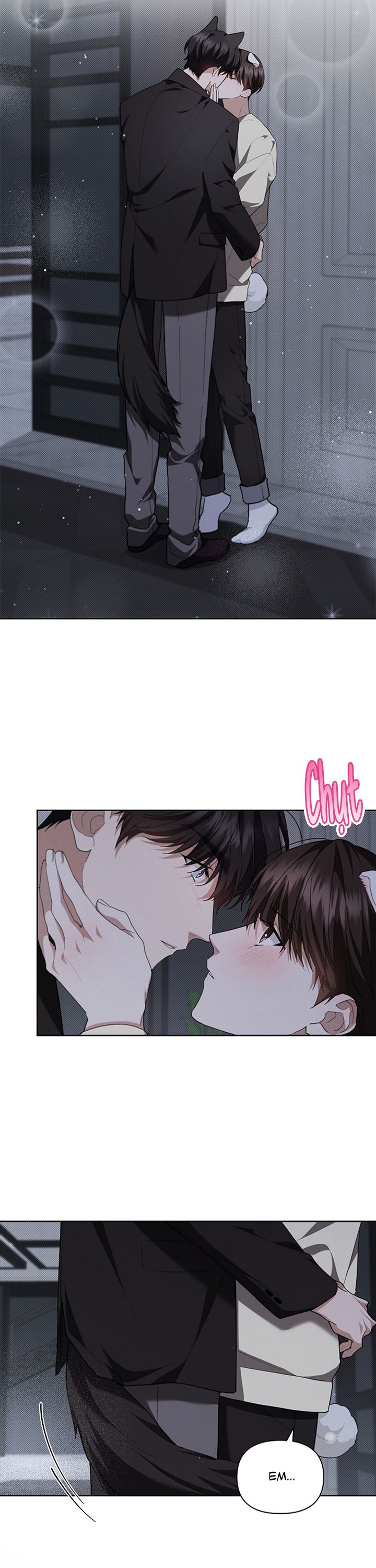 ĐỪNG CHẠM VÀO CÚN CON CỦA TÔI Chap 24 - Trang 4