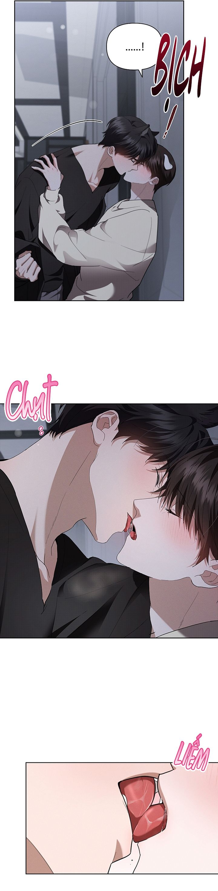 ĐỪNG CHẠM VÀO CÚN CON CỦA TÔI Chap 24 - Trang 4