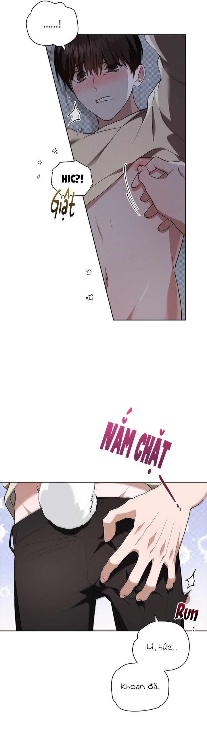 ĐỪNG CHẠM VÀO CÚN CON CỦA TÔI Chap 24 - Trang 4