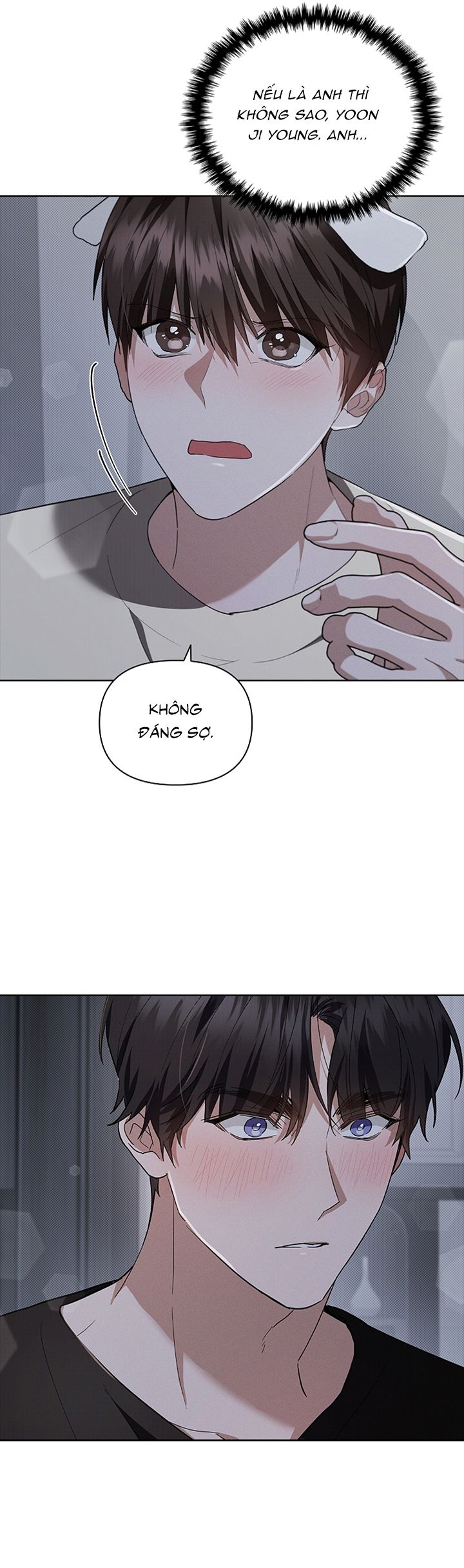 ĐỪNG CHẠM VÀO CÚN CON CỦA TÔI Chap 24 - Trang 4