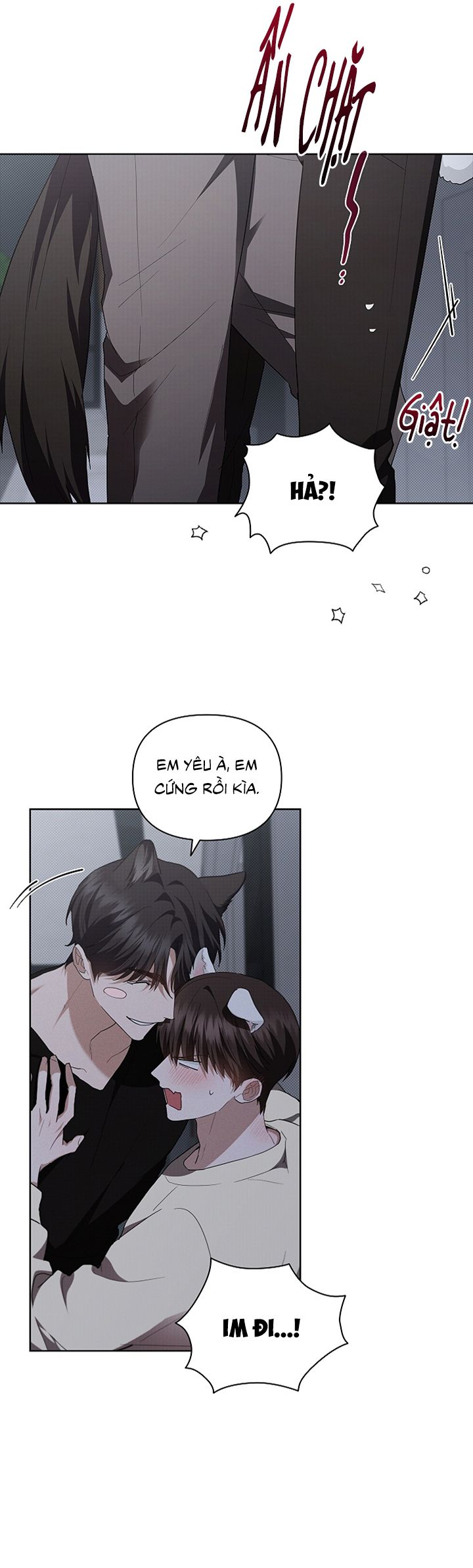 ĐỪNG CHẠM VÀO CÚN CON CỦA TÔI Chap 24 - Trang 4