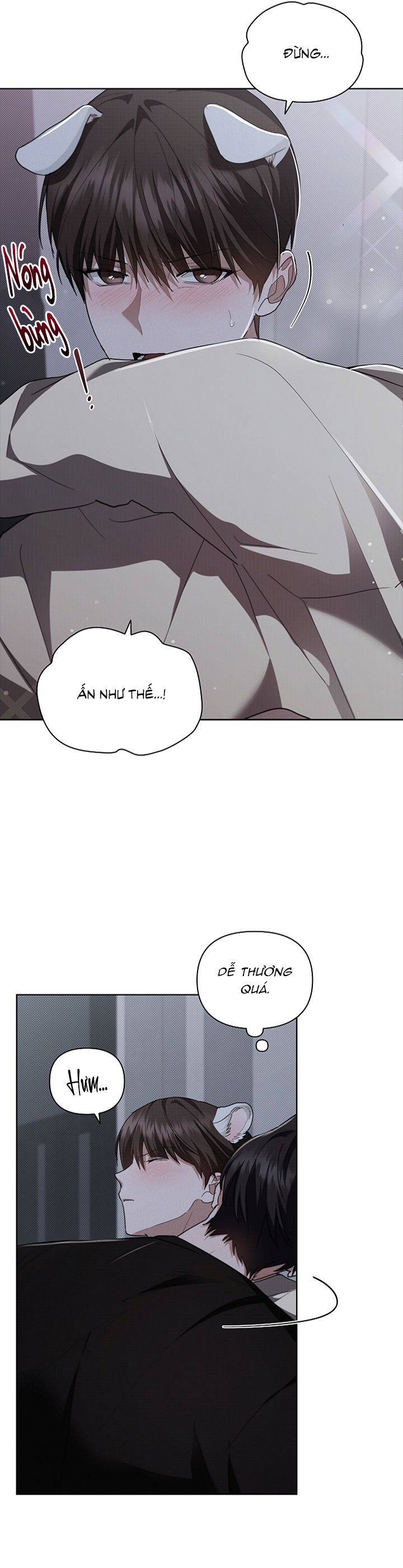 ĐỪNG CHẠM VÀO CÚN CON CỦA TÔI Chap 24 - Trang 4