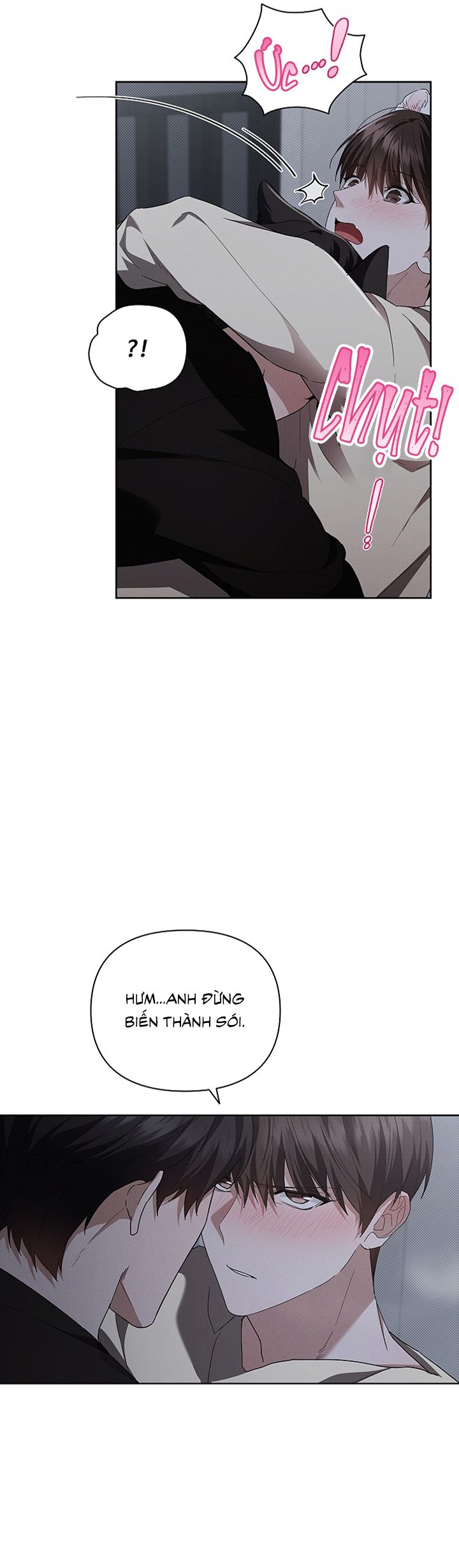 ĐỪNG CHẠM VÀO CÚN CON CỦA TÔI Chap 24 - Trang 4