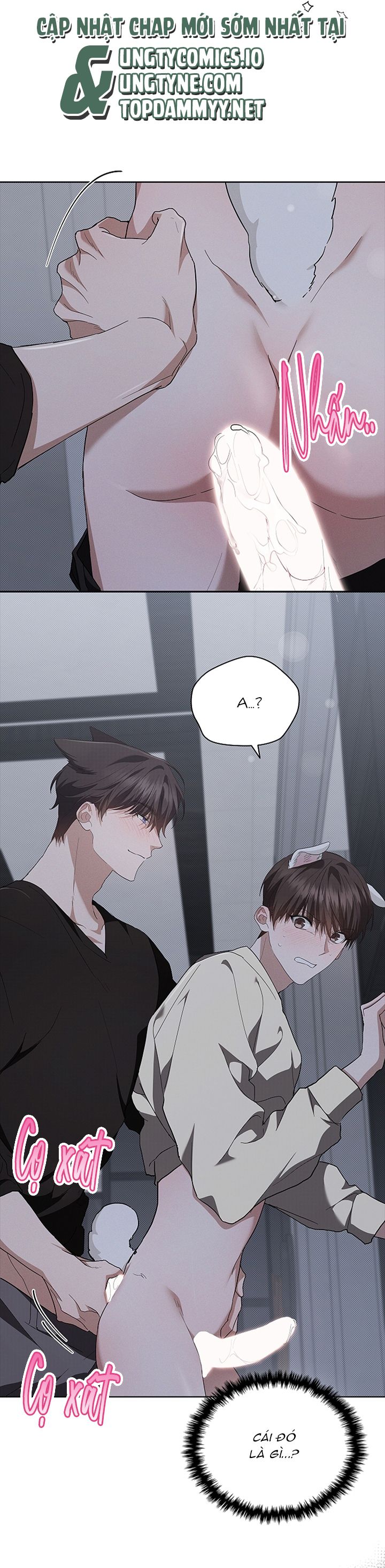 ĐỪNG CHẠM VÀO CÚN CON CỦA TÔI Chap 24 - Trang 4