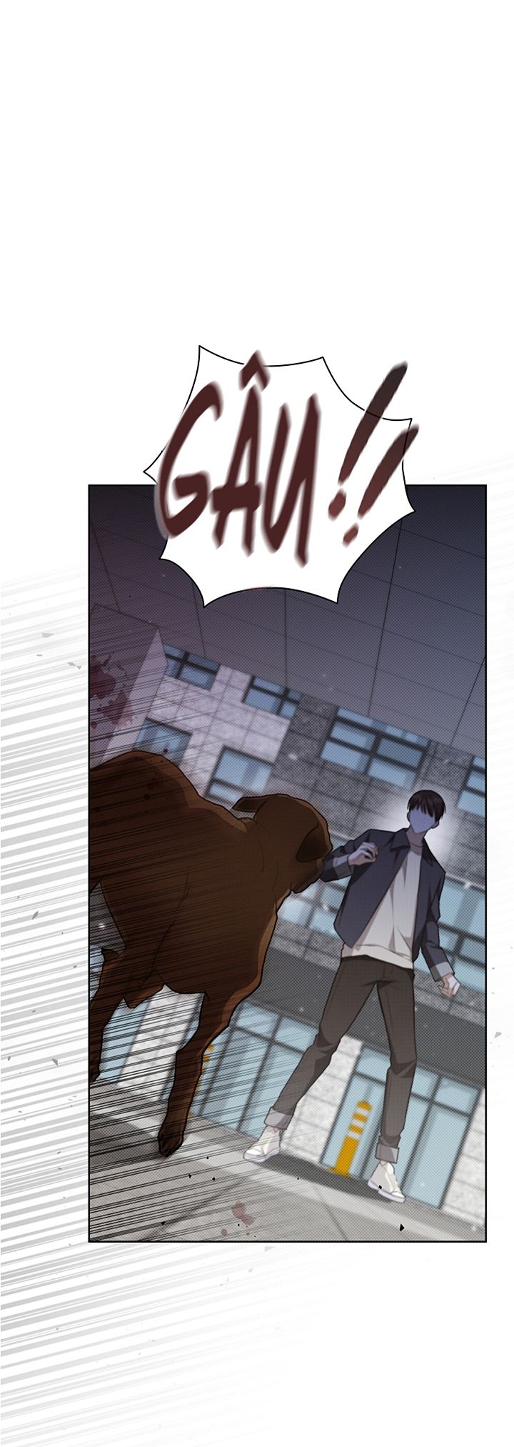 ĐỪNG CHẠM VÀO CÚN CON CỦA TÔI Chap 24 - Trang 4