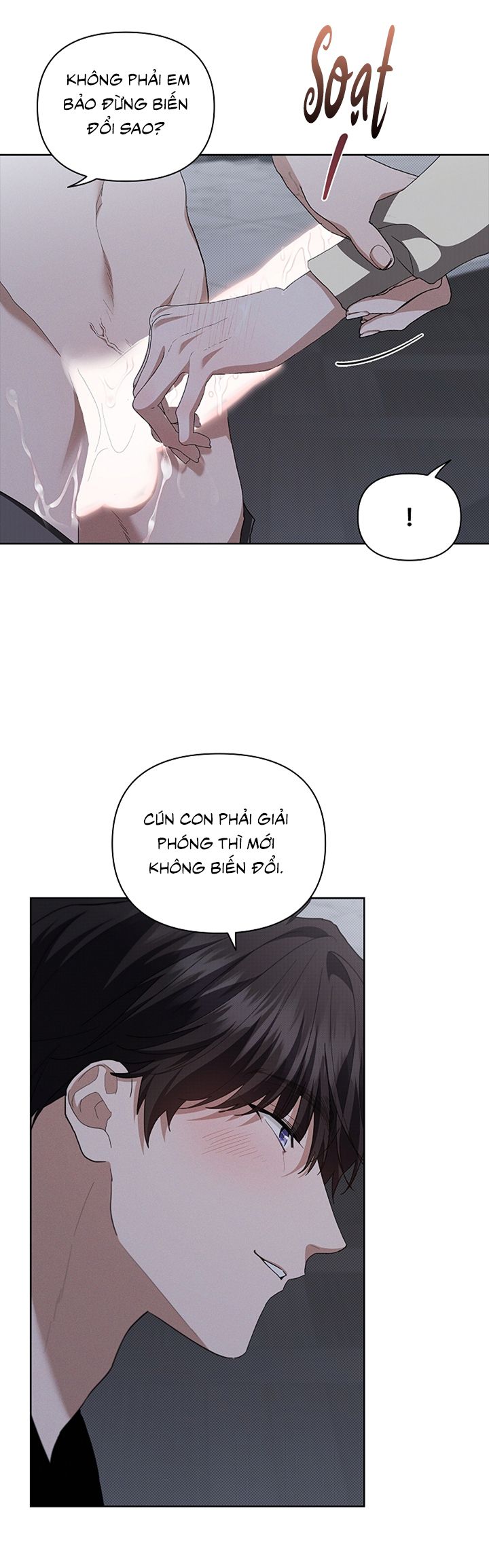 ĐỪNG CHẠM VÀO CÚN CON CỦA TÔI Chap 24 - Trang 4