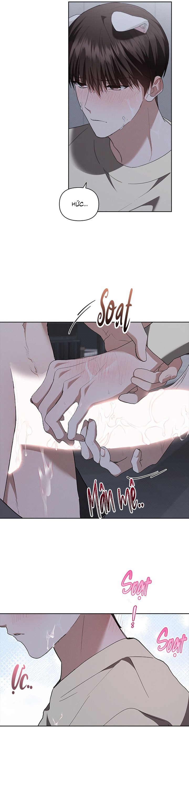 ĐỪNG CHẠM VÀO CÚN CON CỦA TÔI Chap 24 - Trang 4