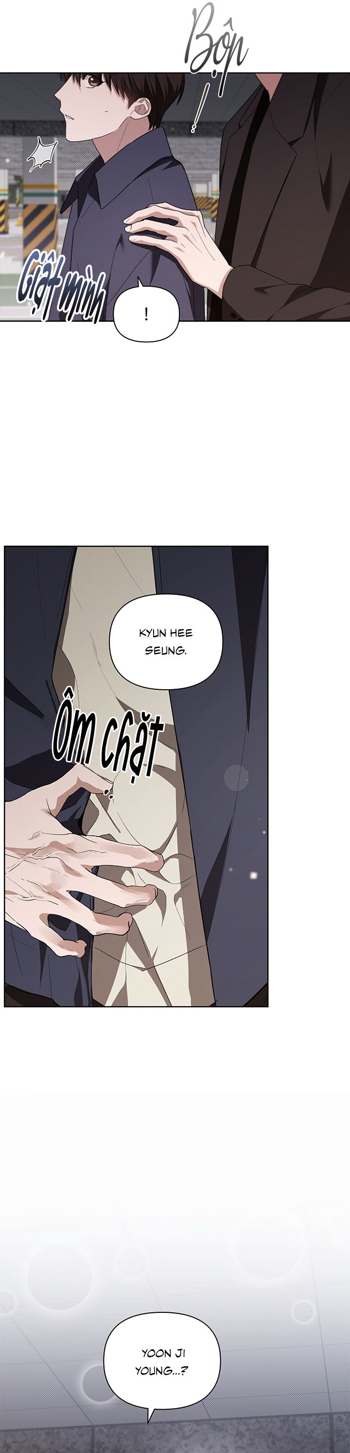 ĐỪNG CHẠM VÀO CÚN CON CỦA TÔI Chap 24 - Trang 4