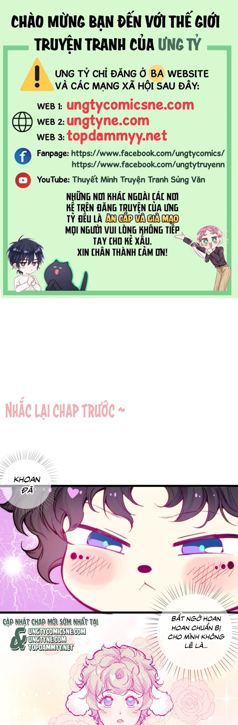 Cậu Vụng Về Quá Chap 18 - Trang 4